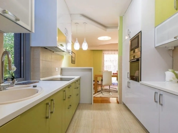 Trosoban stan 137 m² – Centar, Podgorica — fotografija 8