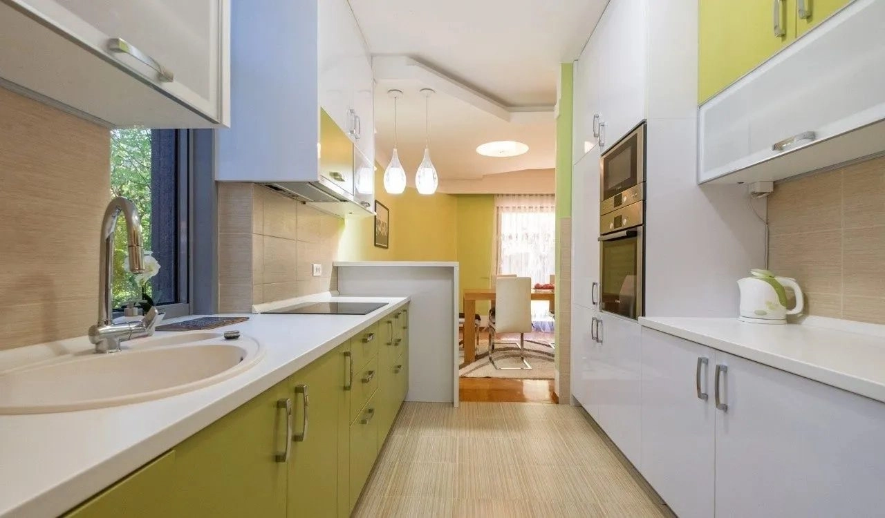 Trosoban-stan-sa-bastom-u-Centru-Podgorica-7 Trosoban stan 137 m² – Centar, Podgorica — fotografija 8