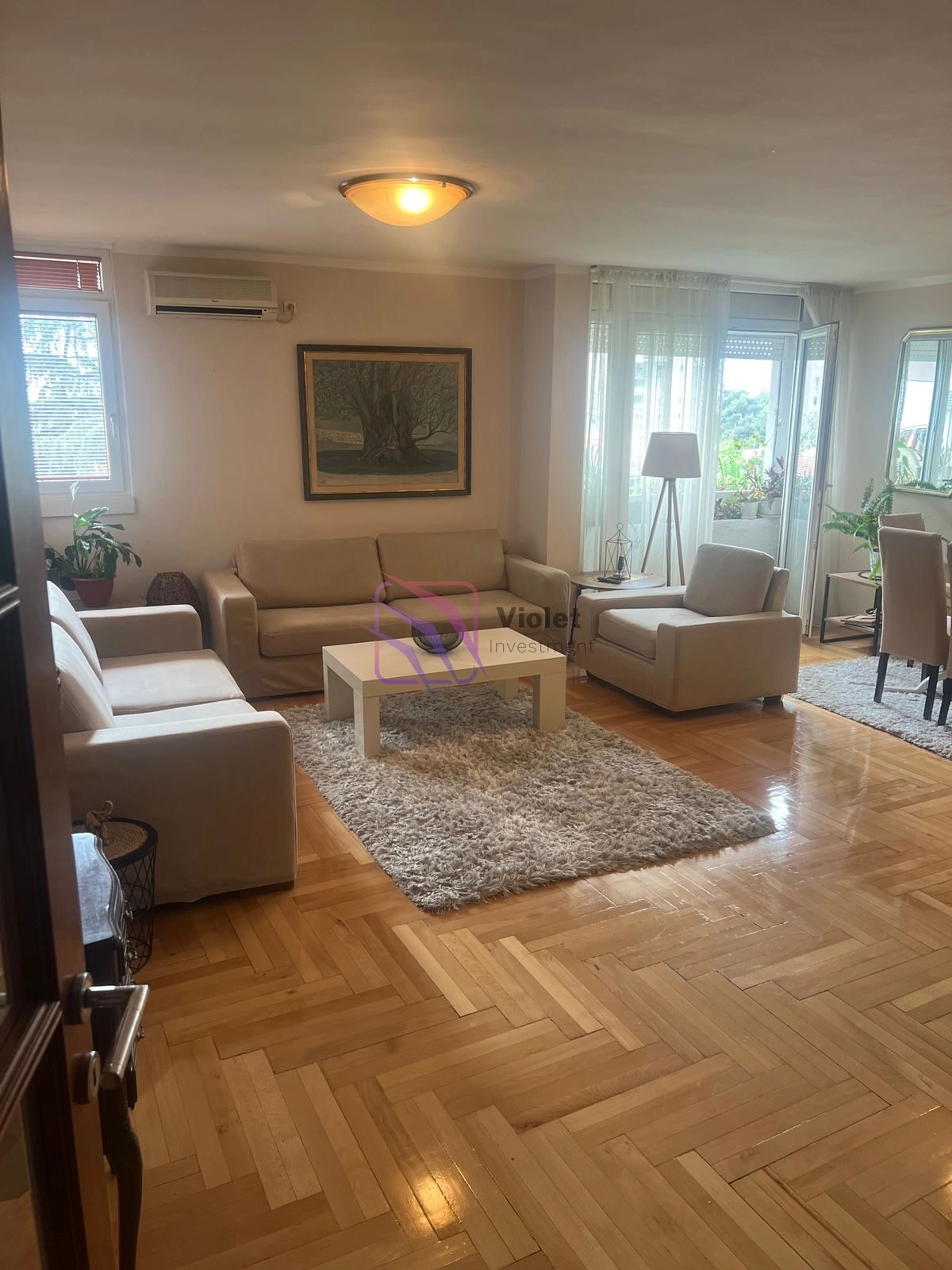 Trosoban-stan-u-Bloku-5-Podgorica-3 Trosoban stan 100 m² – Blok 5, Podgorica — fotografija 4
