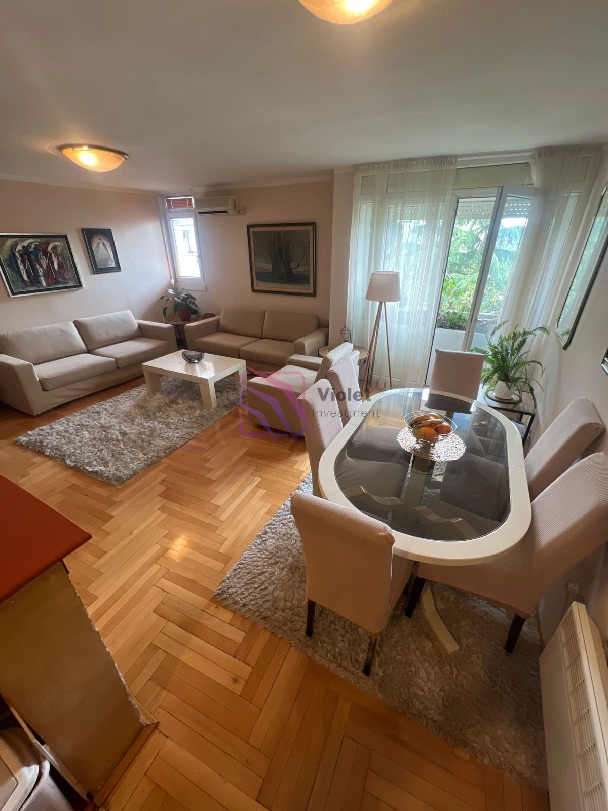 Trosoban-stan-u-Bloku-5-Podgorica-8 Trosoban stan 100 m² – Blok 5, Podgorica — fotografija 9