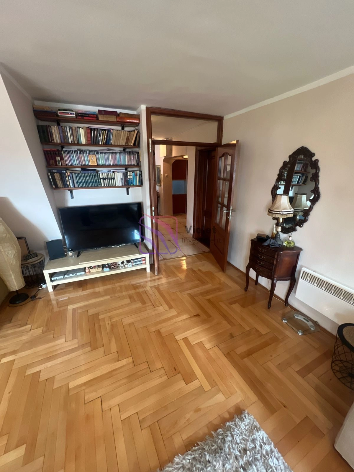 Trosoban-stan-u-Bloku-5-Podgorica-9 Trosoban stan 100 m² – Blok 5, Podgorica — fotografija 10