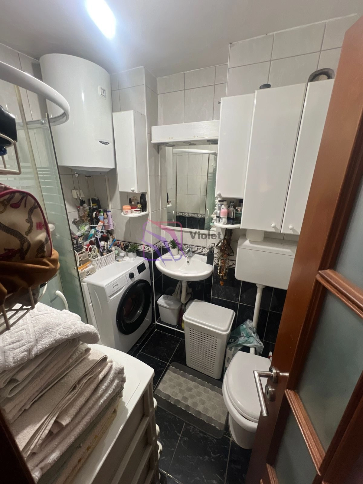 Trosoban-stan-u-Bloku-5-Podgorica-14 Trosoban stan 100 m² – Blok 5, Podgorica — fotografija 15