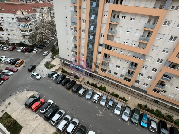 Jednosoban stan u naselju City kej