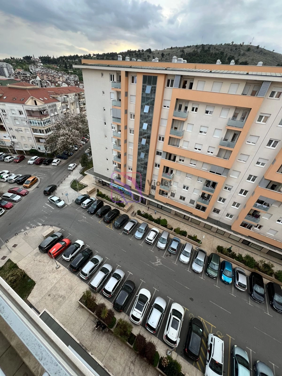 Jednosoban-stan-u-naselju-City-kej-Podgorica Jednosoban stan u naselju City kej