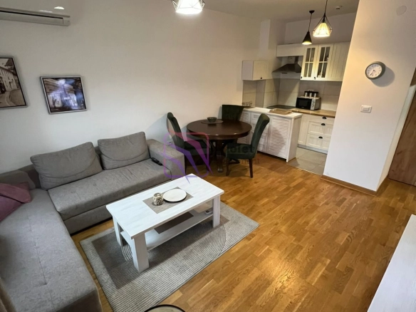 Jednosoban stan 45 m² – City kej, Podgorica — fotografija 2