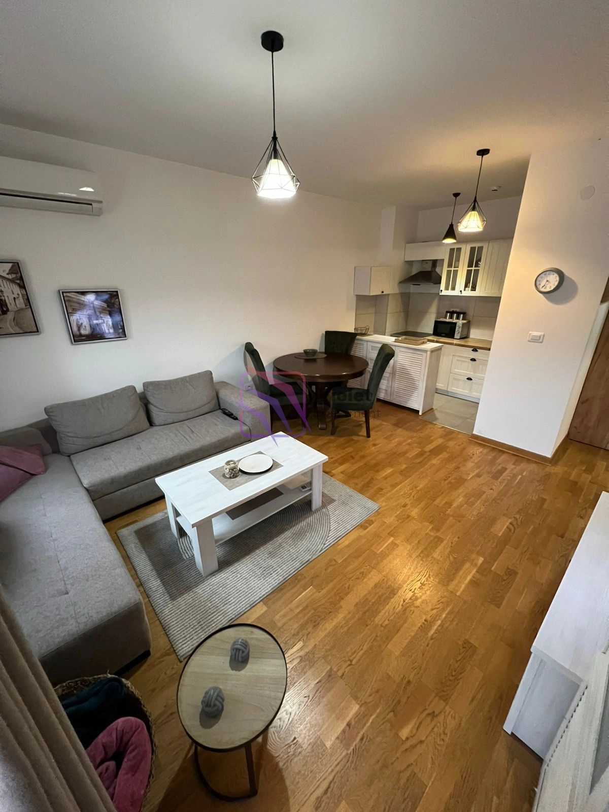 Jednosoban-stan-u-naselju-City-kej-Podgorica-1 Jednosoban stan 45 m² – City kej, Podgorica — fotografija 2
