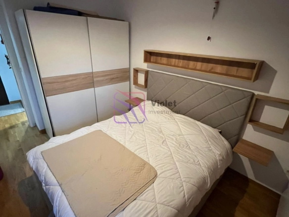 Jednosoban stan 45 m² – City kej, Podgorica — fotografija 3
