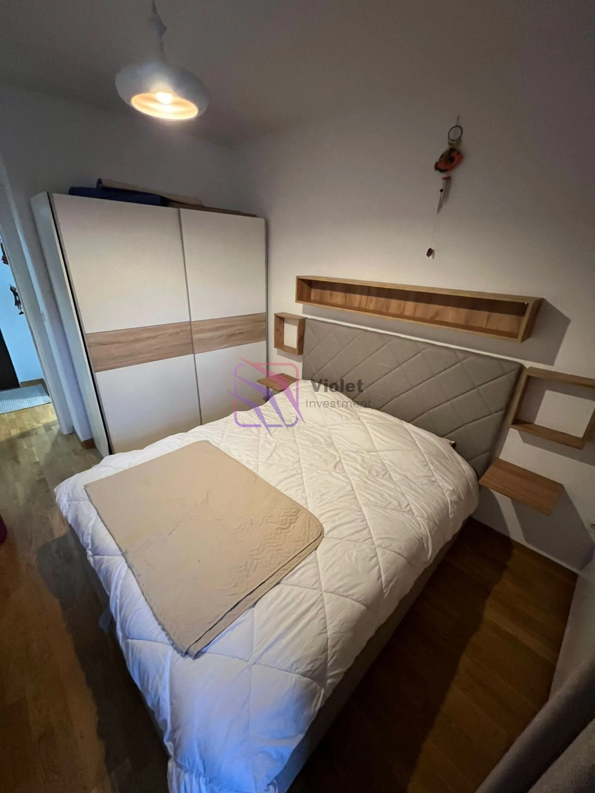 Jednosoban-stan-u-naselju-City-kej-Podgorica-2 Jednosoban stan 45 m² – City kej, Podgorica — fotografija 3