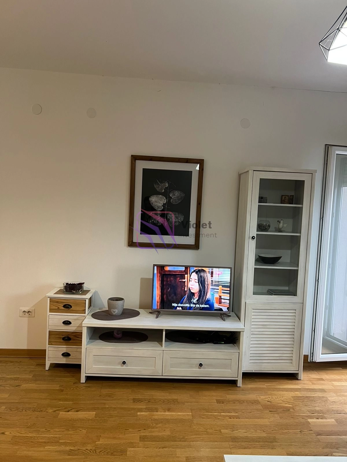 Jednosoban-stan-u-naselju-City-kej-Podgorica-4 Jednosoban stan 45 m² – City kej, Podgorica — fotografija 5