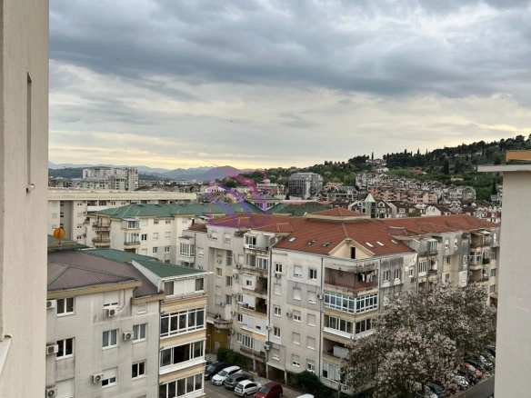 Jednosoban stan 45 m² – City kej, Podgorica — fotografija 6