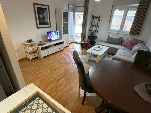 Jednosoban stan 45 m² – City kej, Podgorica — fotografija 7
