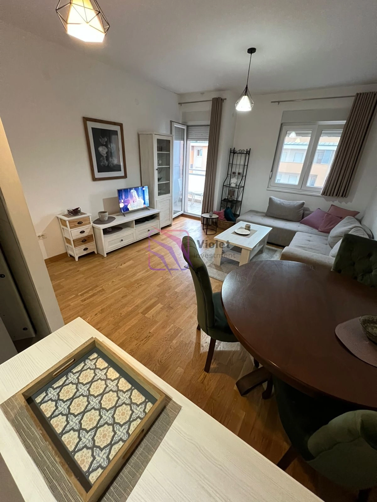 Jednosoban-stan-u-naselju-City-kej-Podgorica-6 Jednosoban stan 45 m² – City kej, Podgorica — fotografija 7