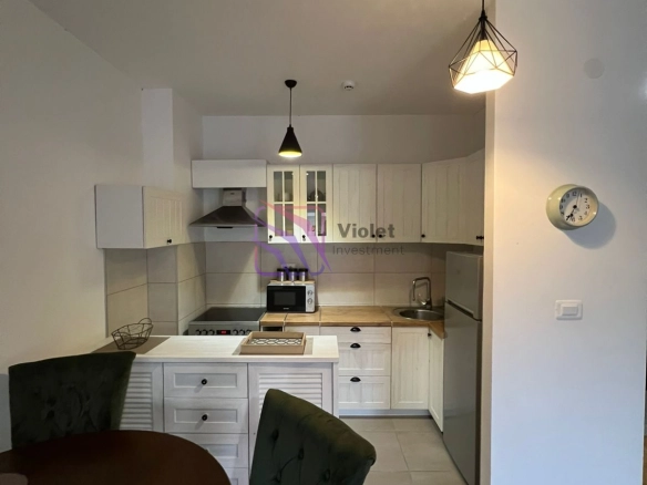 Jednosoban stan 45 m² – City kej, Podgorica — fotografija 9