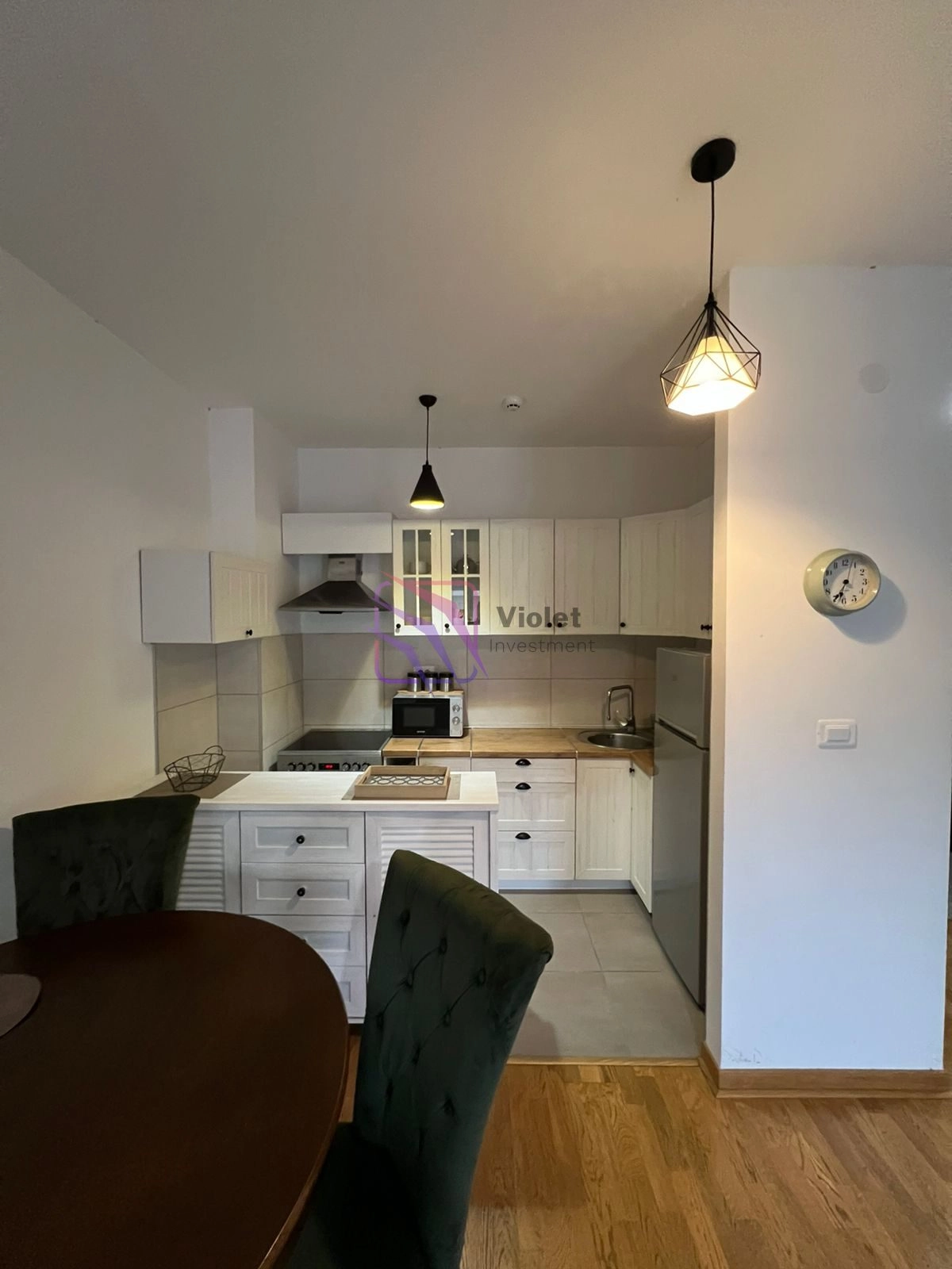 Jednosoban-stan-u-naselju-City-kej-Podgorica-8 Jednosoban stan 45 m² – City kej, Podgorica — fotografija 9