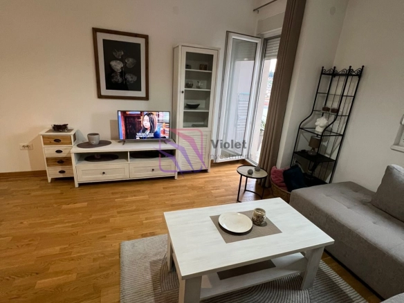 Jednosoban stan 45 m² – City kej, Podgorica — fotografija 10