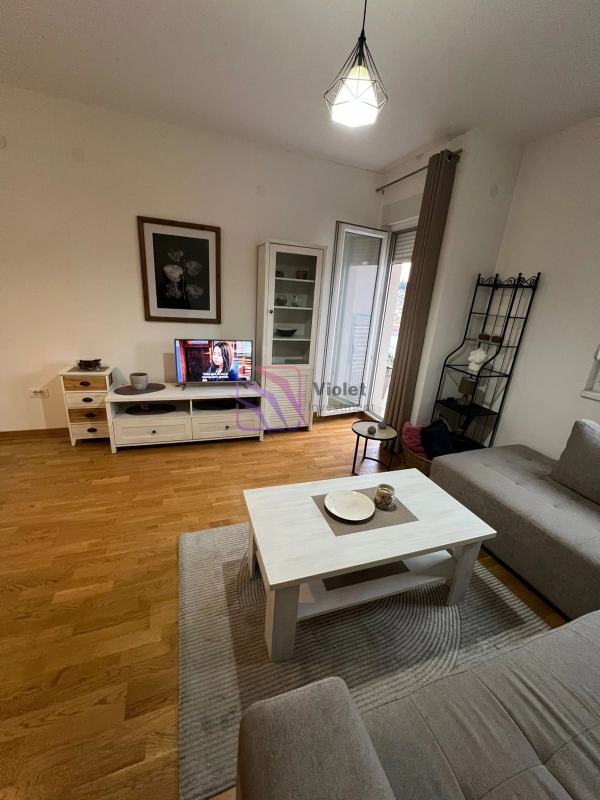 Jednosoban-stan-u-naselju-City-kej-Podgorica-9 Jednosoban stan 45 m² – City kej, Podgorica — fotografija 10