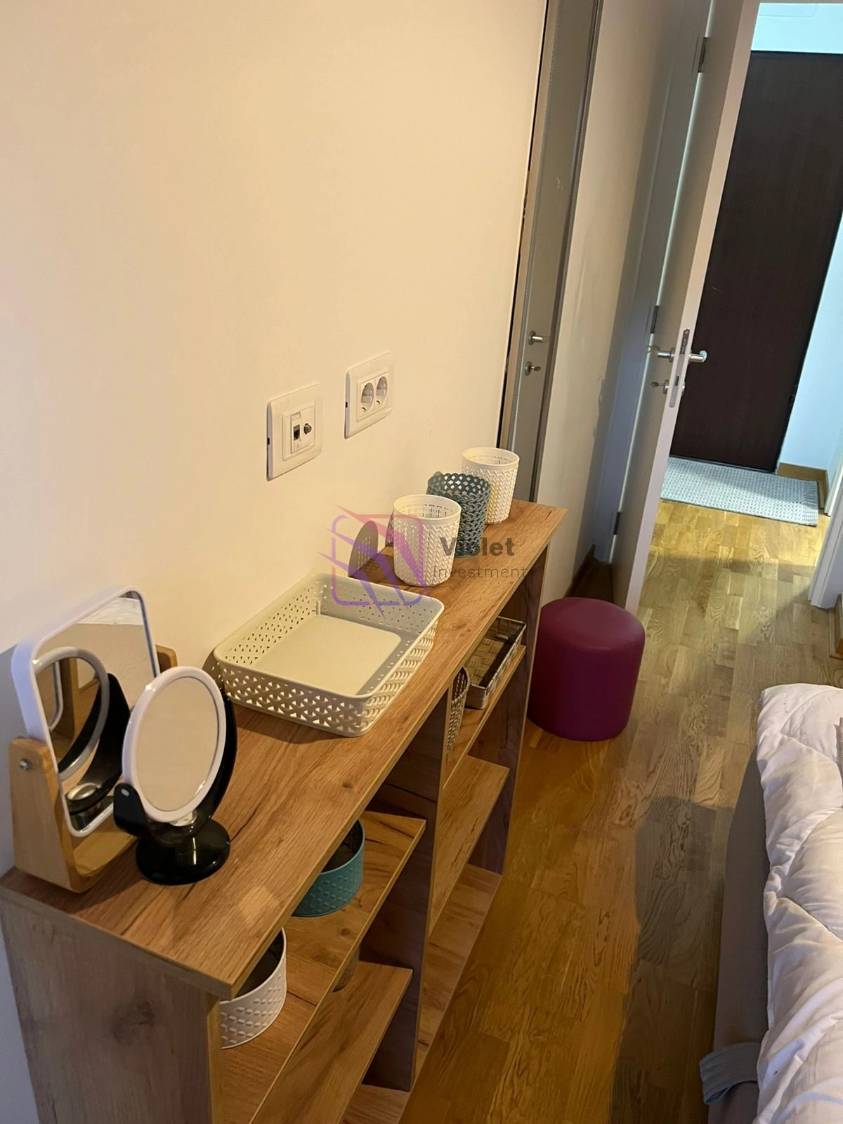 Jednosoban-stan-u-naselju-City-kej-Podgorica-10 Jednosoban stan 45 m² – City kej, Podgorica — fotografija 11