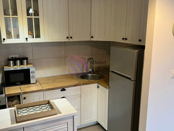 Jednosoban stan 45 m² – City kej, Podgorica — fotografija 12