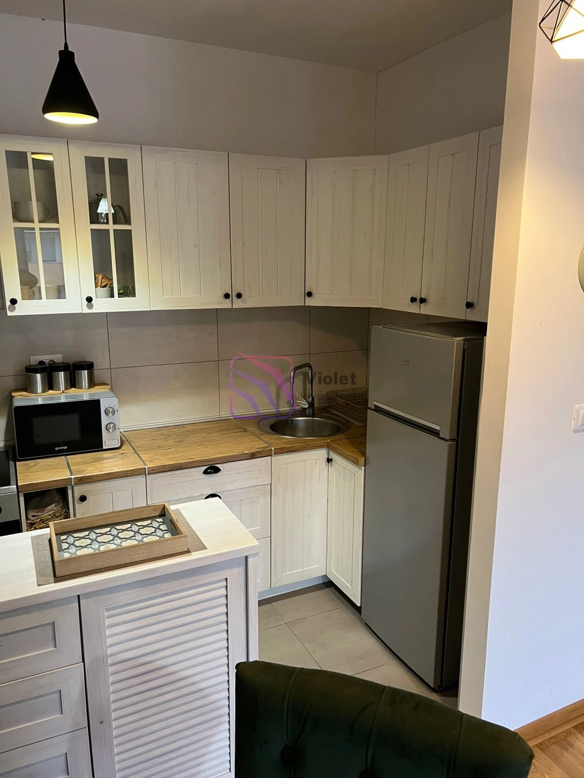 Jednosoban-stan-u-naselju-City-kej-Podgorica-11 Jednosoban stan 45 m² – City kej, Podgorica — fotografija 12