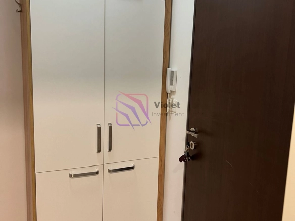 Jednosoban stan 45 m² – City kej, Podgorica — fotografija 15