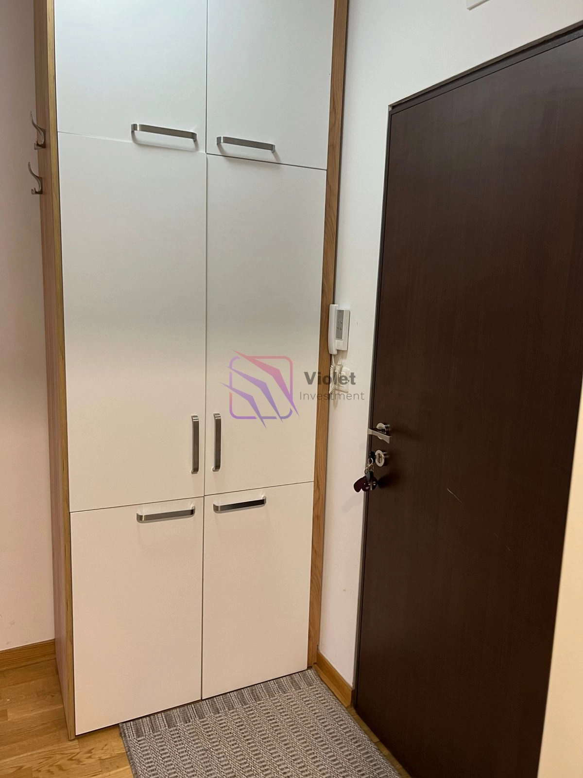 Jednosoban-stan-u-naselju-City-kej-Podgorica-14 Jednosoban stan 45 m² – City kej, Podgorica — fotografija 15