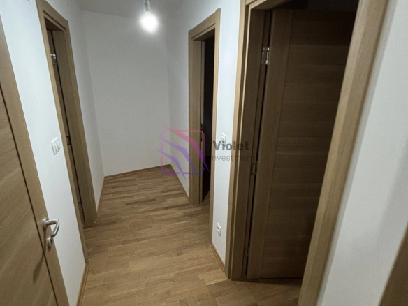 Izdavanje: Dvosoban stan 56 m² – Stari aerodrom, Podgorica — fotografija 8