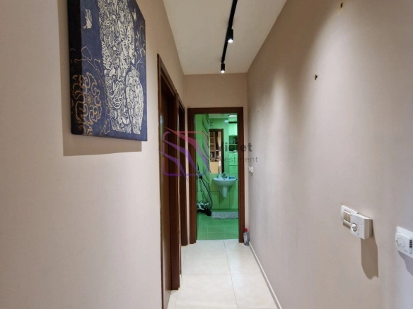 Dvosoban stan sa terasom u City kvartu, Podgorica — fotografija 13