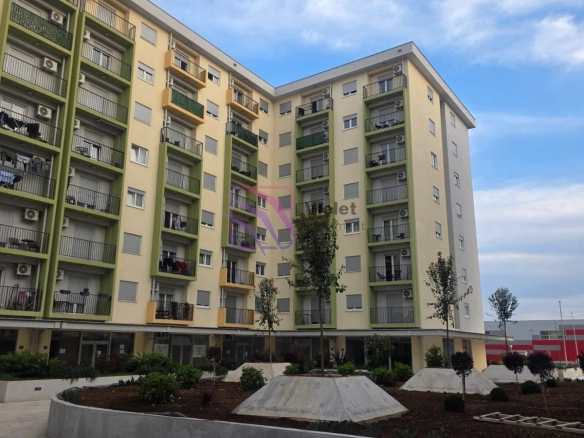 Namješten jednosoban stan u Zabjelu, Podgorica — fotografija 2