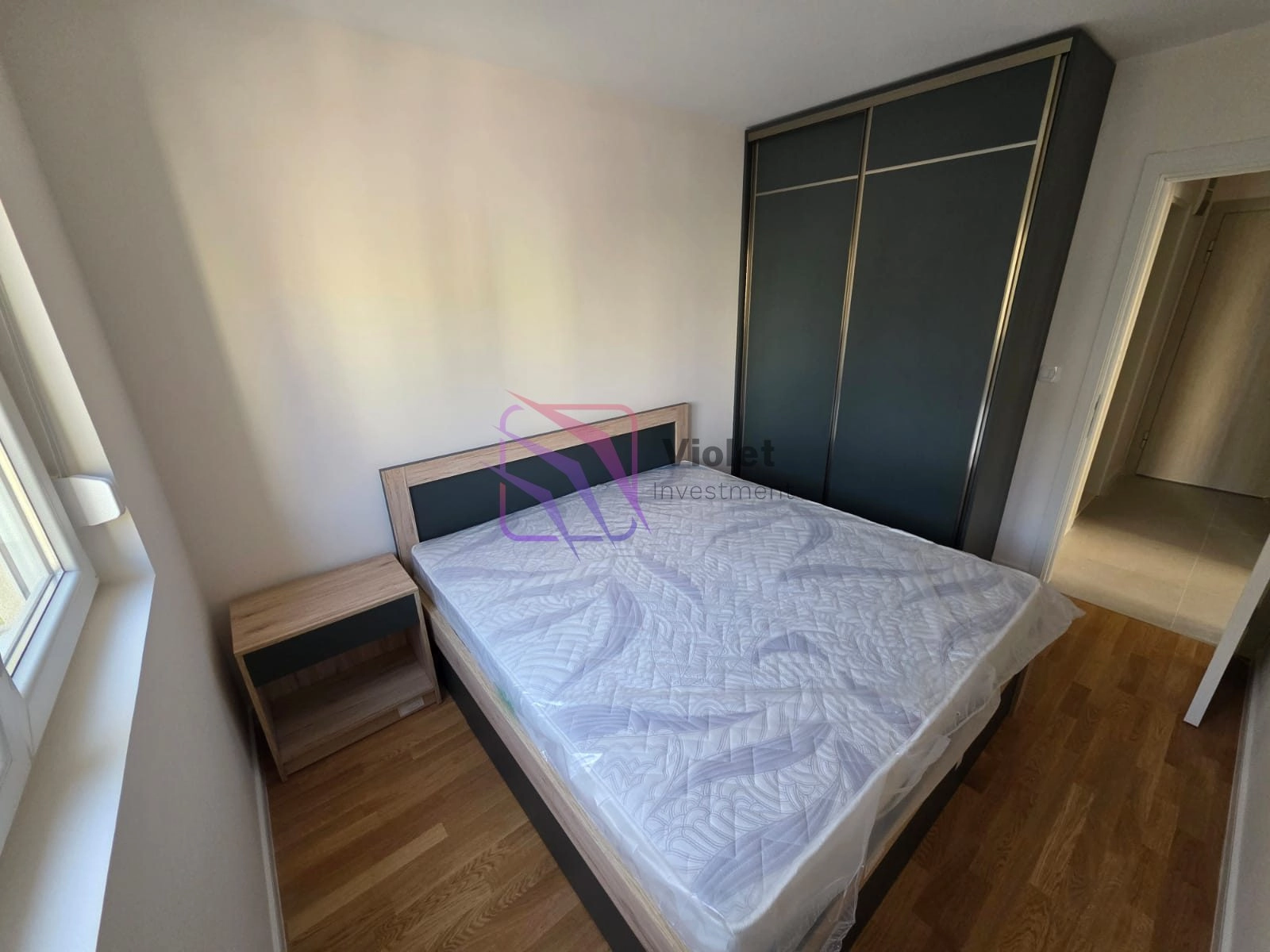 Jednosoban-stan-u-naselju-Zabjelo-Podgorica-3 Namješten jednosoban stan u Zabjelu, Podgorica — fotografija 4