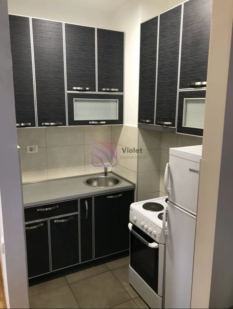 Garsonjera-33-m²-u-City-kvartu-Podgorica-1 Namještena garsonjera u City kvartu, Podgorica — fotografija 2