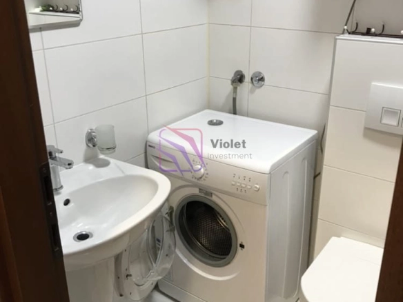 Namještena garsonjera u City kvartu, Podgorica — fotografija 3