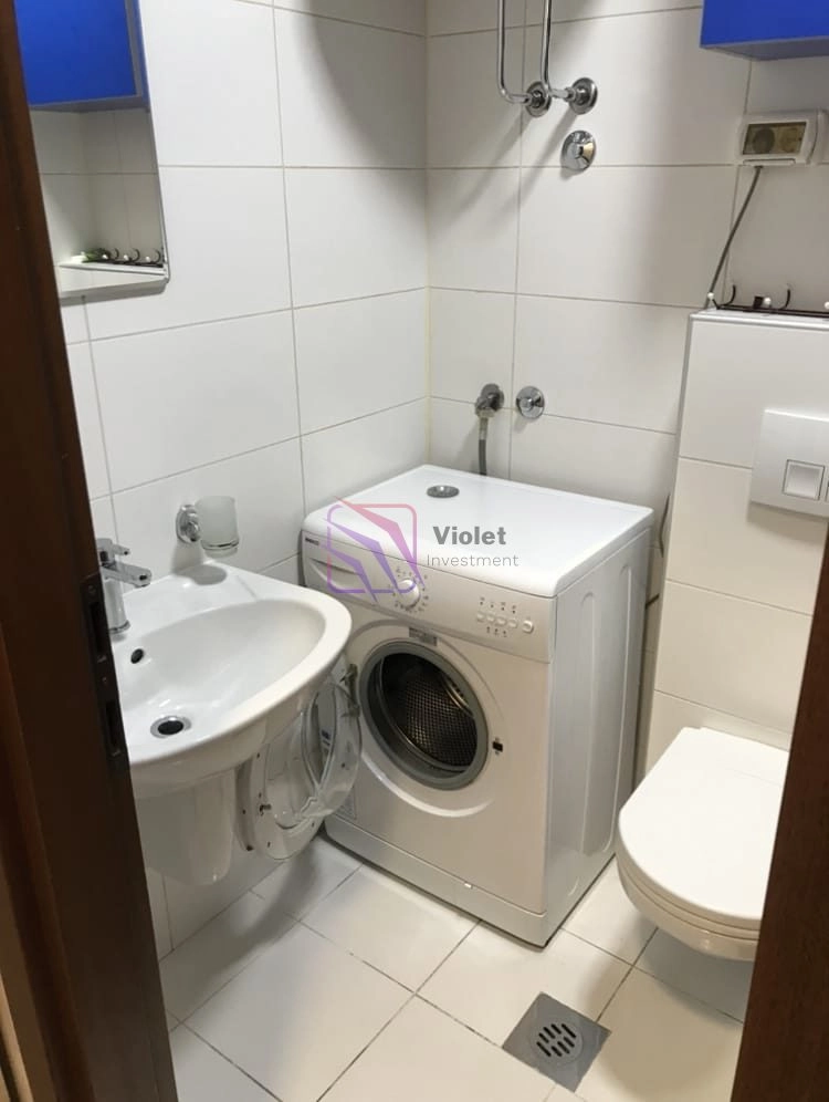 Garsonjera-33-m²-u-City-kvartu-Podgorica-2 Namještena garsonjera u City kvartu, Podgorica — fotografija 3