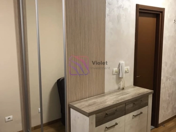 Namještena garsonjera u City kvartu, Podgorica — fotografija 4