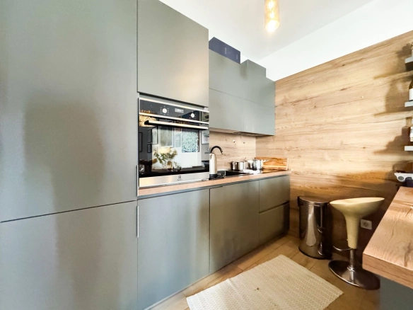 Dvosoban stan 63 m² – Dalmatinska, Podgorica — fotografija 5