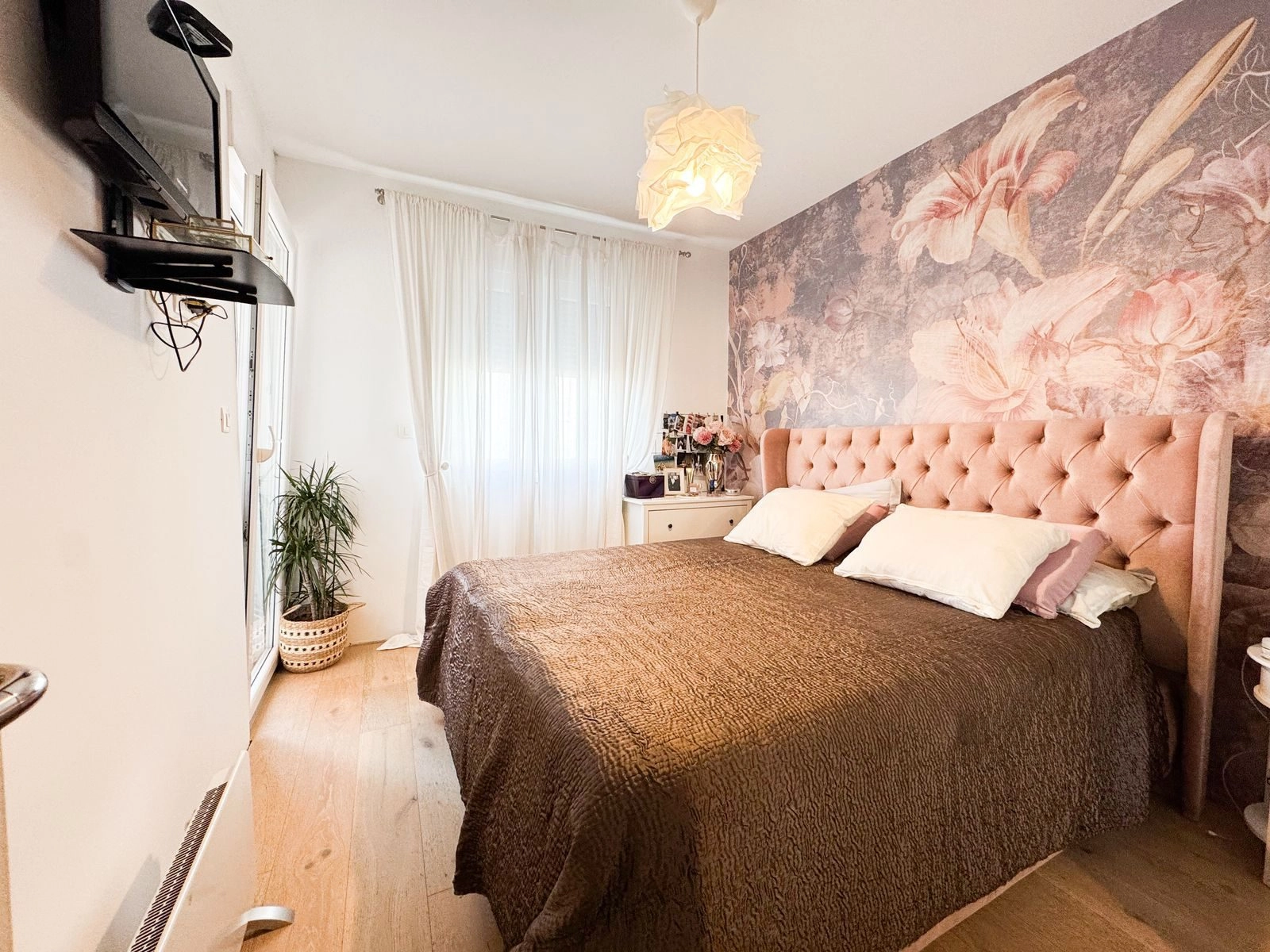Dvosoban-stan-na-Dalmatinskoj-Podgorica-6 Dvosoban stan 63 m² – Dalmatinska, Podgorica — fotografija 7