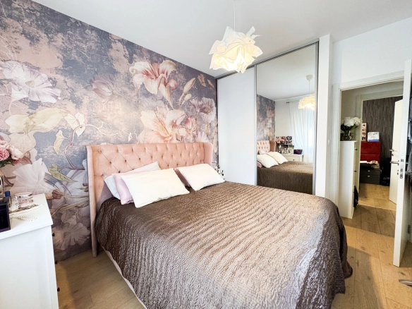 Dvosoban stan 63 m² – Dalmatinska, Podgorica — fotografija 8