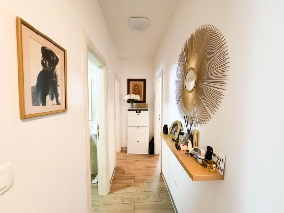 Dvosoban stan 63 m² – Dalmatinska, Podgorica — fotografija 12