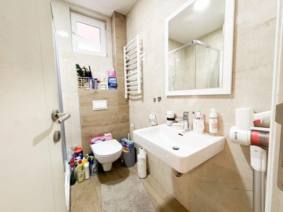 Dvosoban stan 63 m² – Dalmatinska, Podgorica — fotografija 13