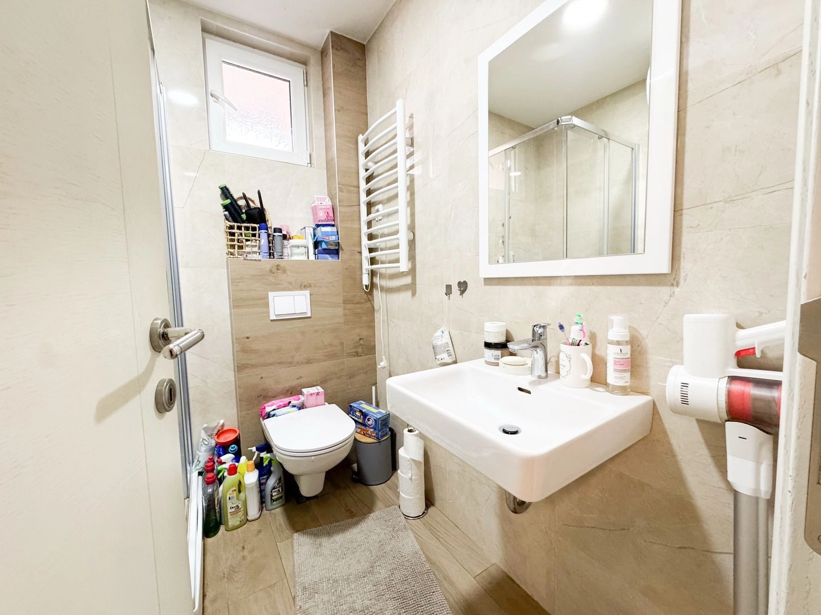 Dvosoban-stan-na-Dalmatinskoj-Podgorica-12 Dvosoban stan 63 m² – Dalmatinska, Podgorica — fotografija 13