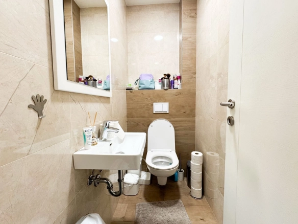 Dvosoban stan 63 m² – Dalmatinska, Podgorica — fotografija 14