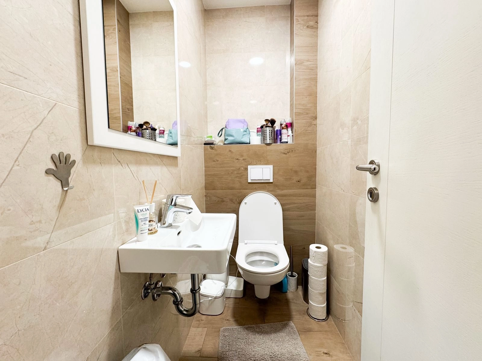 Dvosoban-stan-na-Dalmatinskoj-Podgorica-13 Dvosoban stan 63 m² – Dalmatinska, Podgorica — fotografija 14