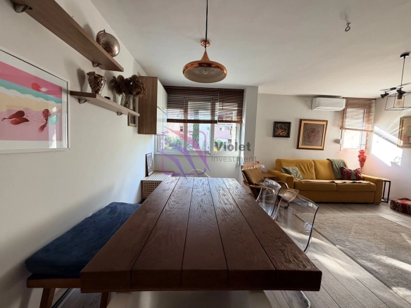 Izdavanje: Jednosoban stan 60 m² – Blok 5, Podgorica — fotografija 3