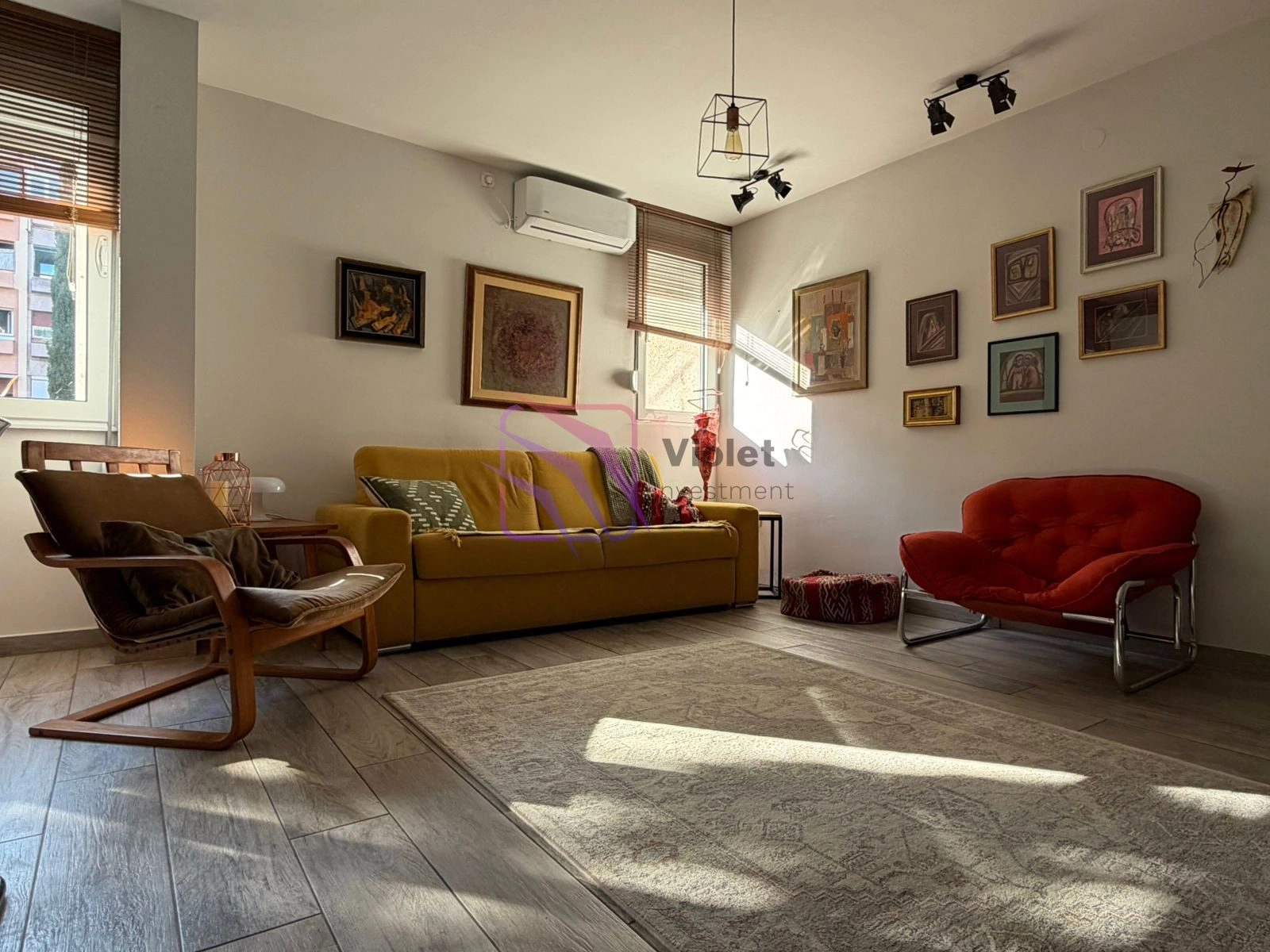 Jednosoban-stan-u-Bloku-5-Podgorica-4 Izdavanje: Jednosoban stan 60 m² – Blok 5, Podgorica — fotografija 5