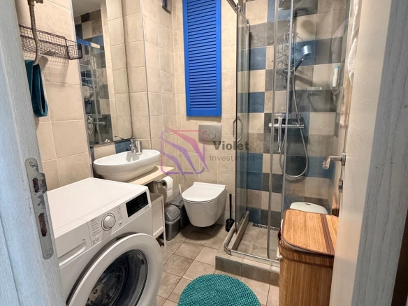 Izdavanje: Jednosoban stan 60 m² – Blok 5, Podgorica — fotografija 8