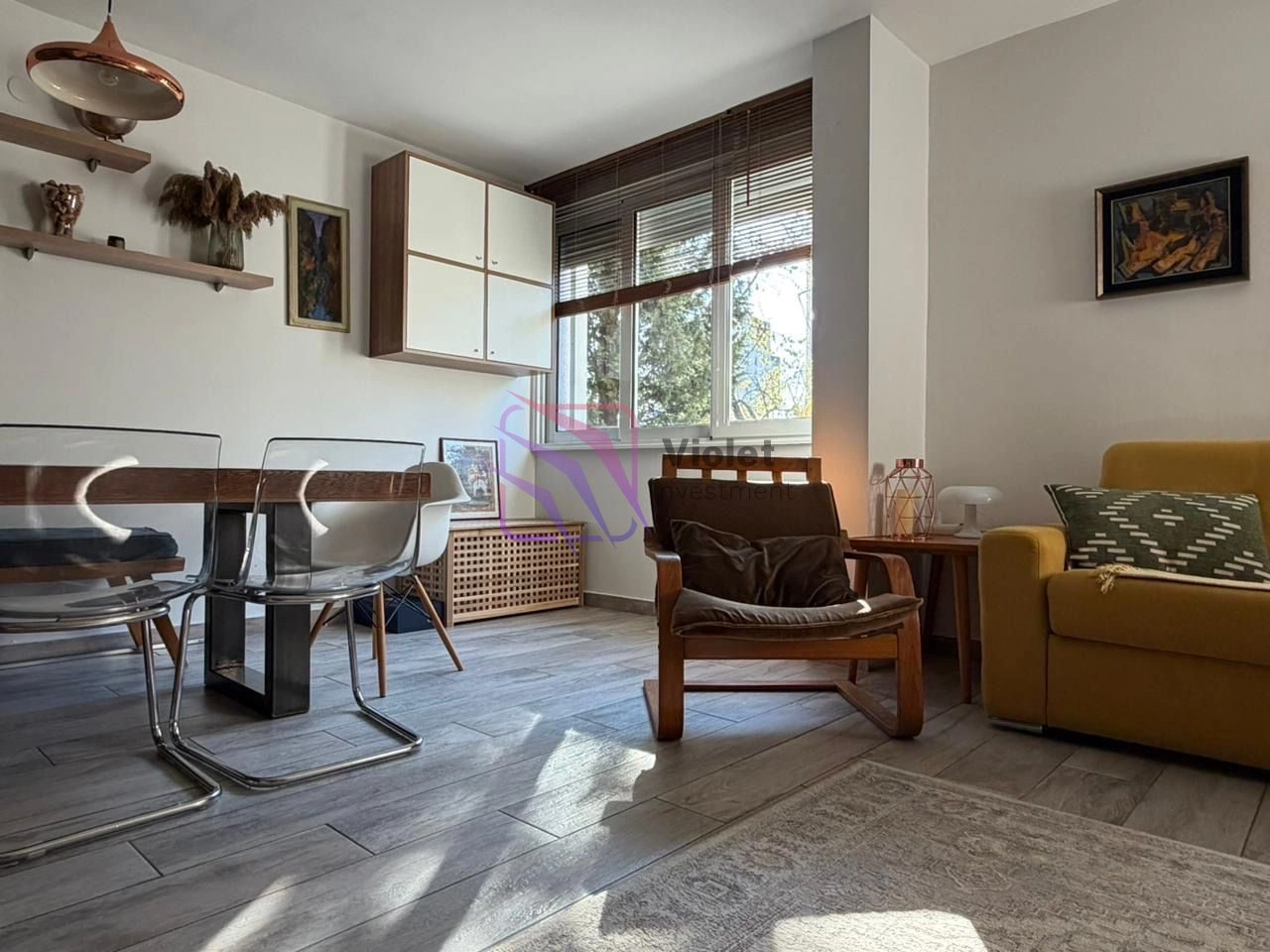 Jednosoban-stan-u-Bloku-5-Podgorica-8 Izdavanje: Jednosoban stan 60 m² – Blok 5, Podgorica — fotografija 9