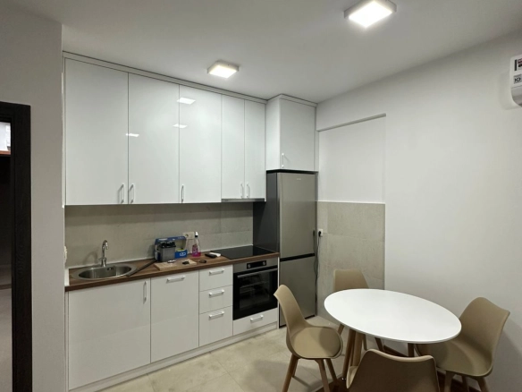Izdavanje: Jednosoban stan 45 m² – Ljubović, Podgorica — fotografija 2