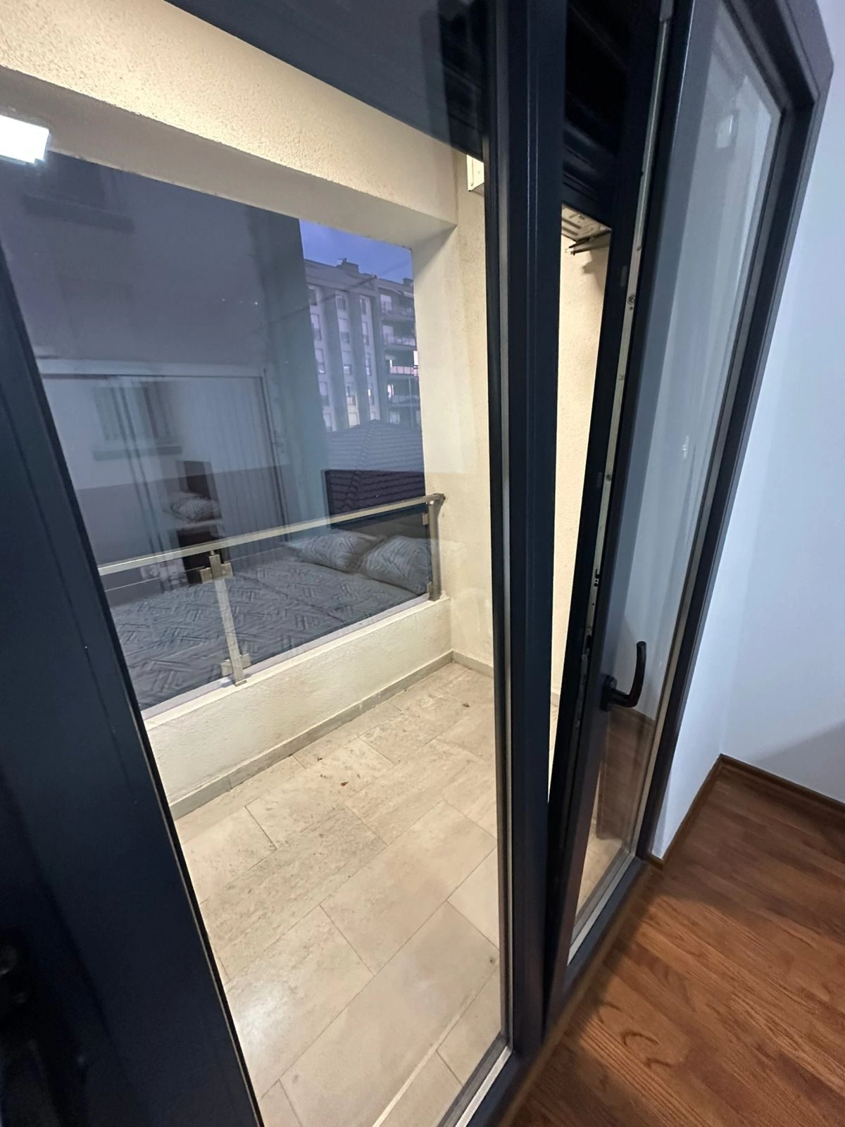 Jednosoban-stan-u-Ljubovicu-Podgorica-2 Izdavanje: Jednosoban stan 45 m² – Ljubović, Podgorica — fotografija 3