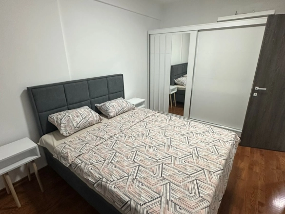 Izdavanje: Jednosoban stan 45 m² – Ljubović, Podgorica — fotografija 4