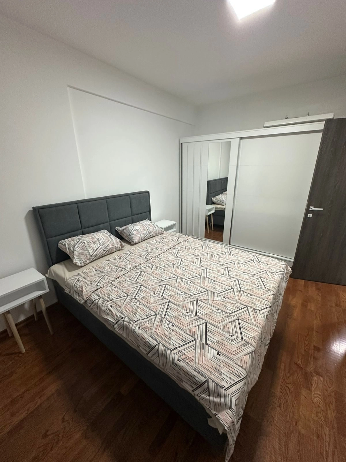 Jednosoban-stan-u-Ljubovicu-Podgorica-3 Izdavanje: Jednosoban stan 45 m² – Ljubović, Podgorica — fotografija 4