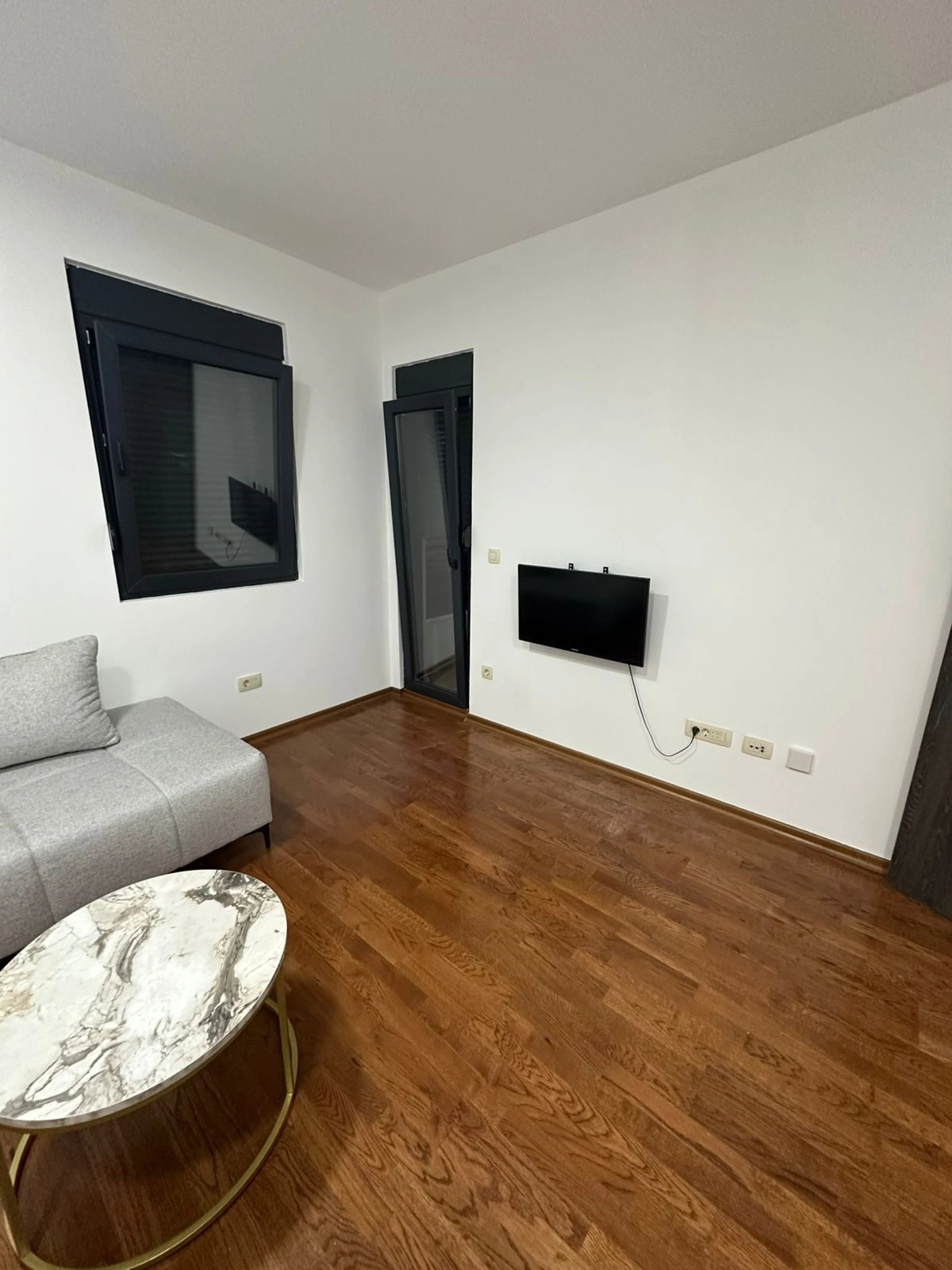 Jednosoban-stan-u-Ljubovicu-Podgorica-4 Izdavanje: Jednosoban stan 45 m² – Ljubović, Podgorica — fotografija 5